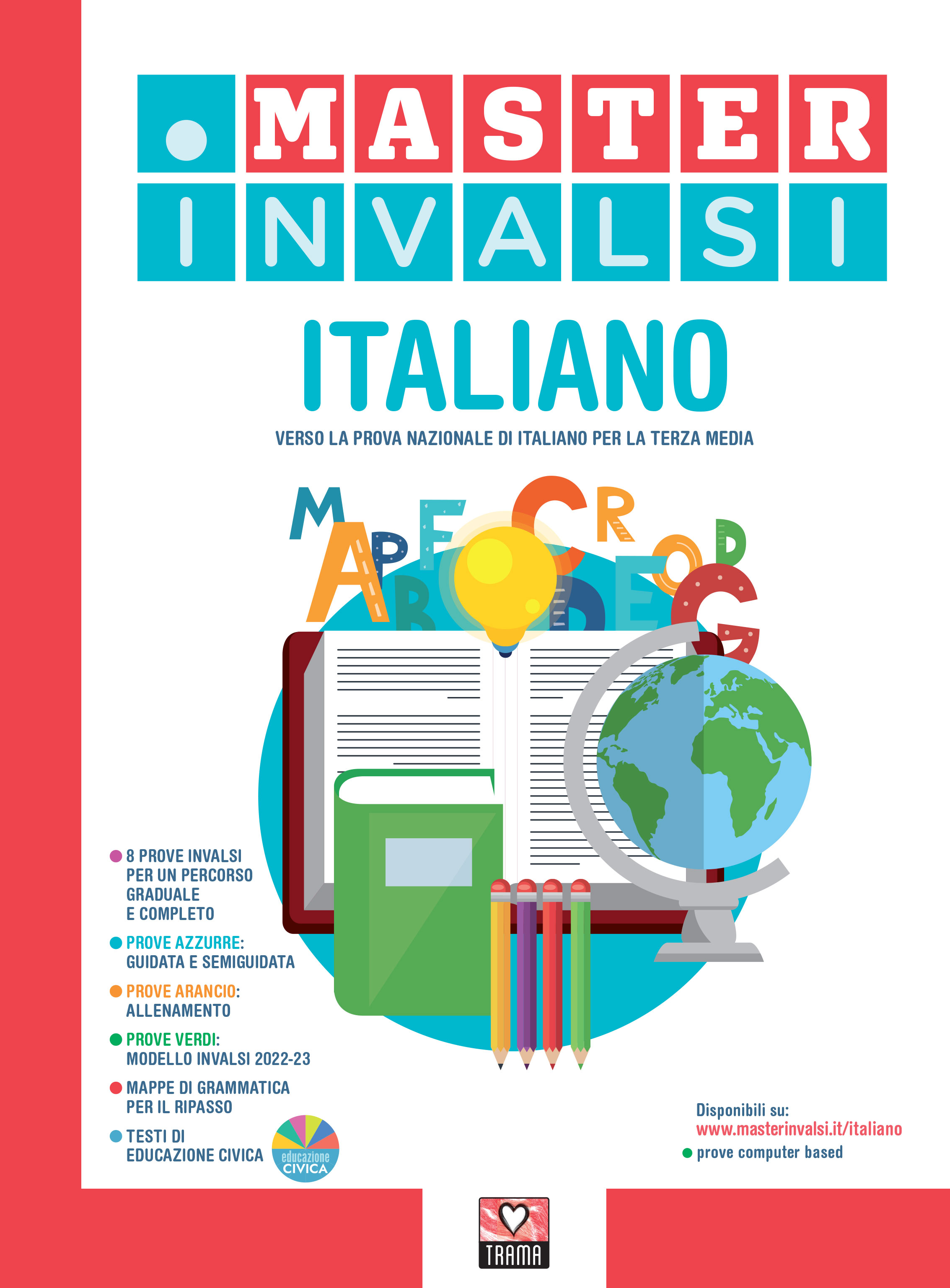 Master Invalsi 2024 Italiano