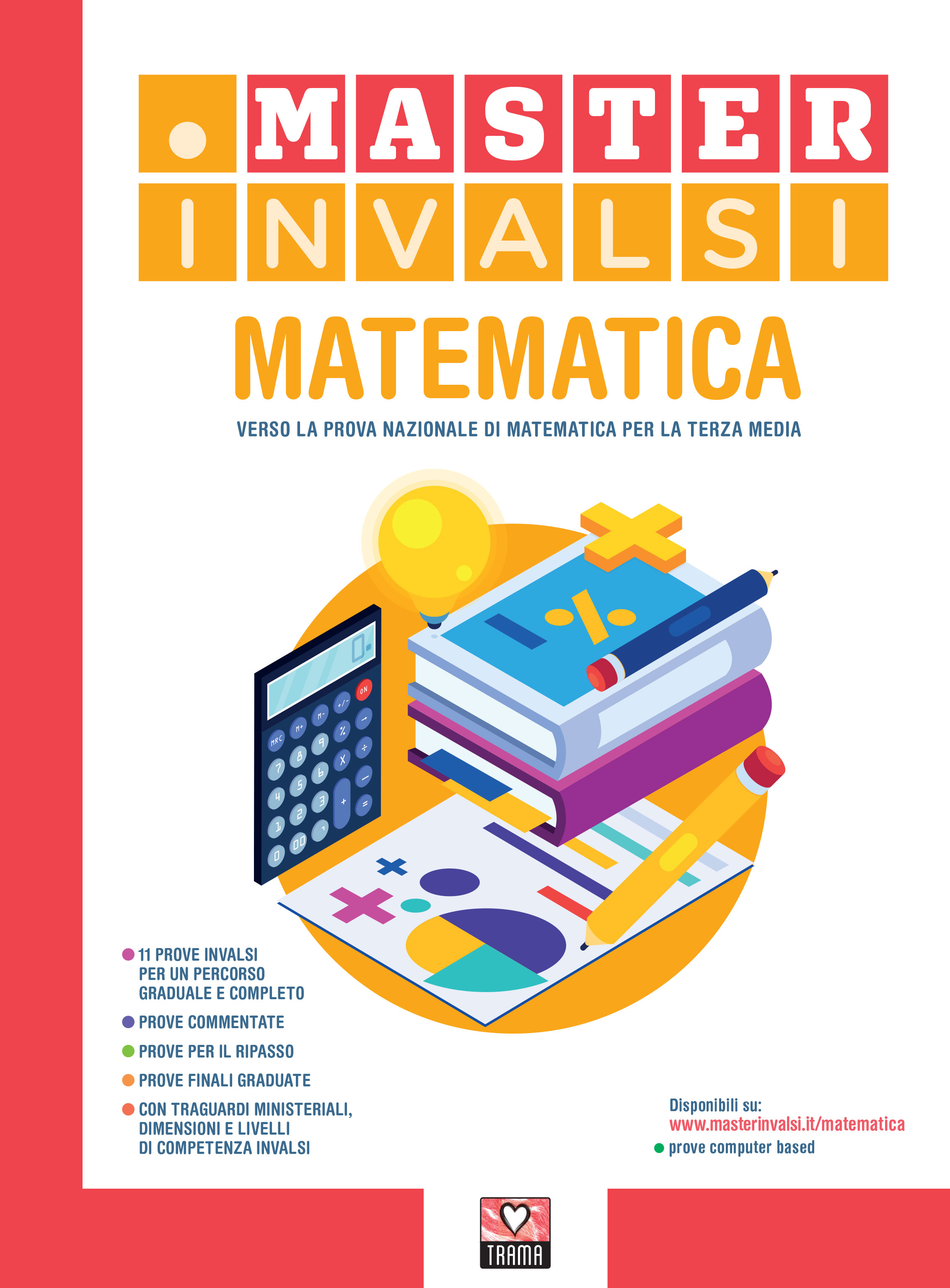Master Invalsi 2024 - Matematica