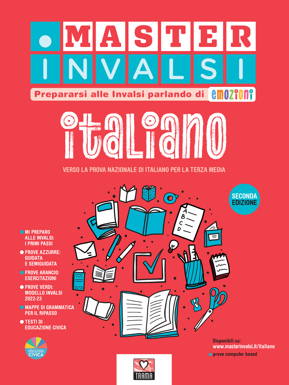 Master Invalsi 2026 - Italiano
