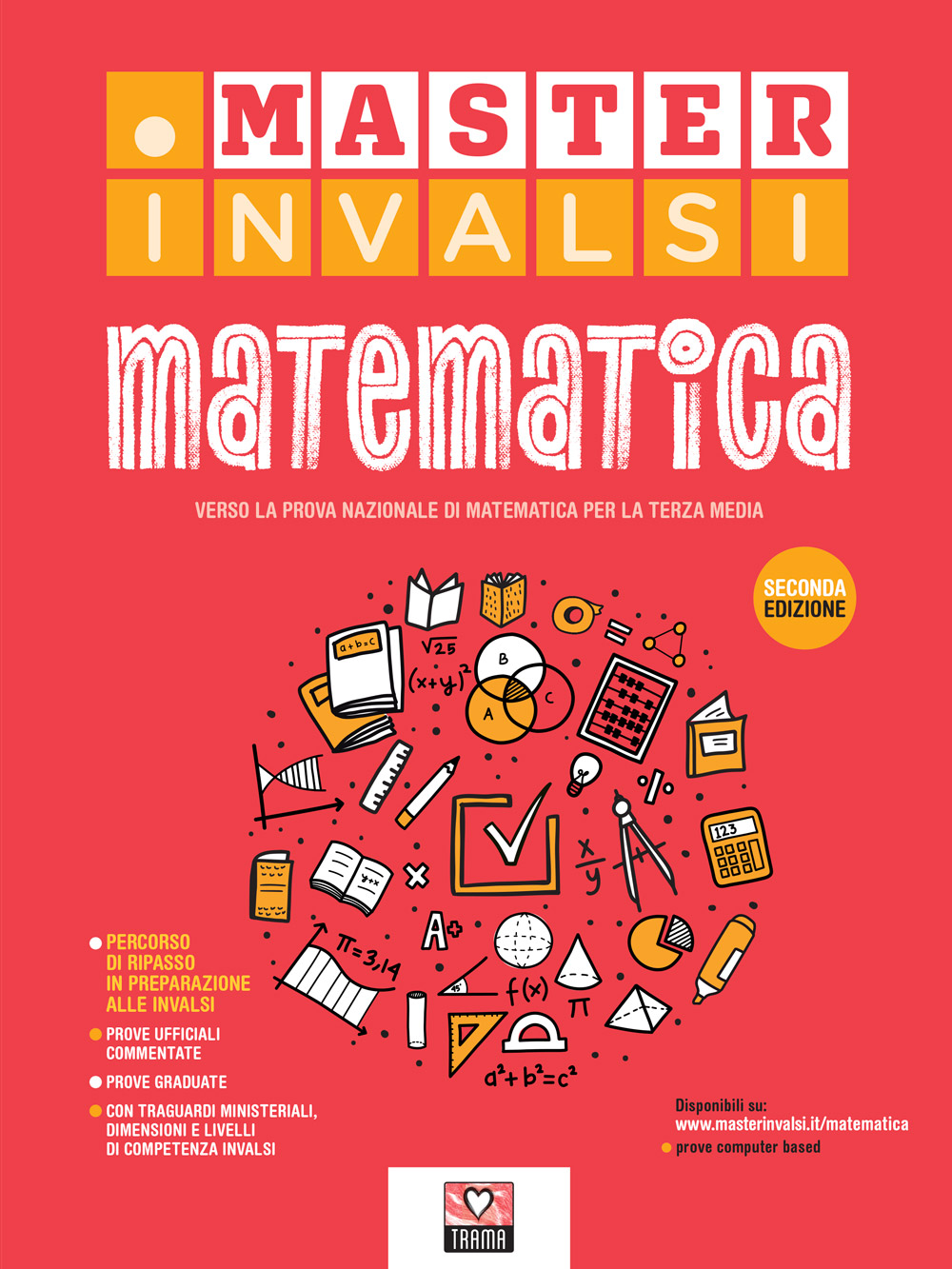 Master Invalsi 2026 - Matematica