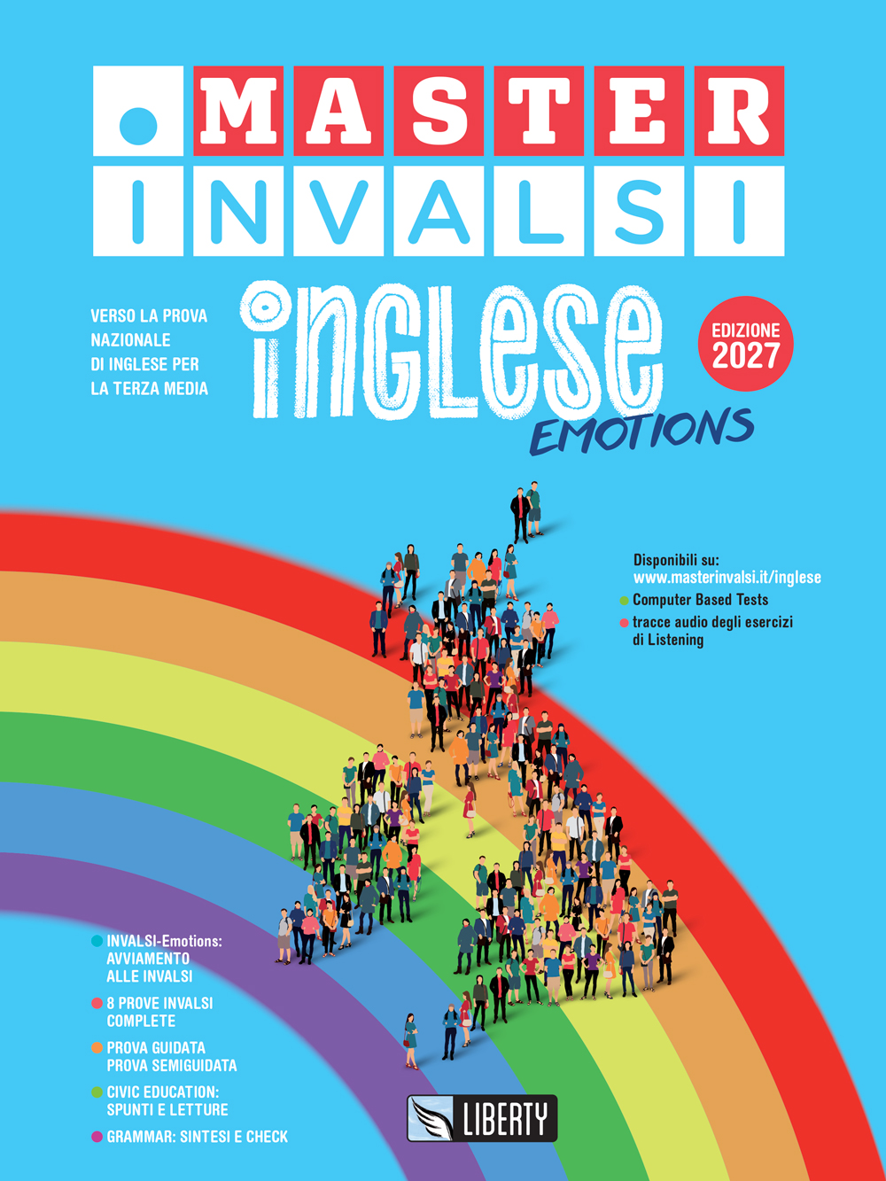 Master Invalsi 2027 - Inglese